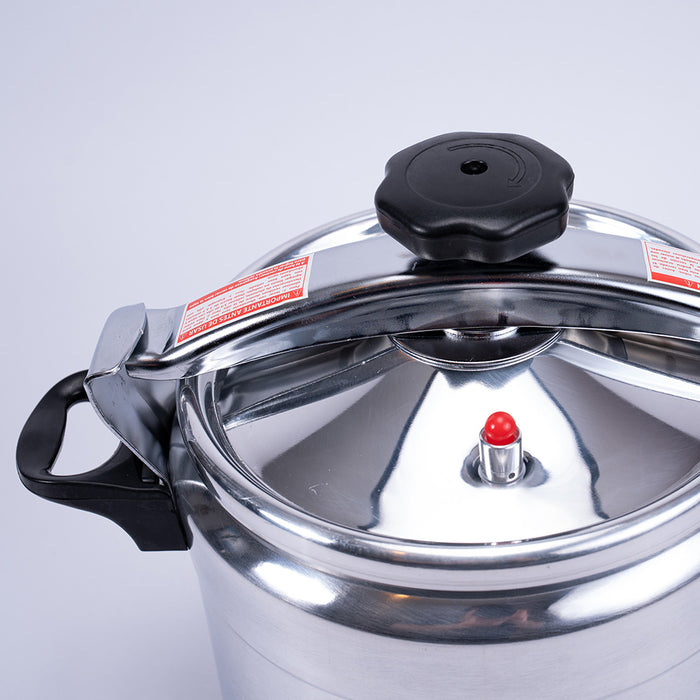 Olla a Presión Aluminio Inducción