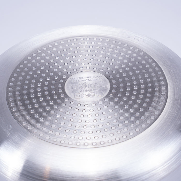 Olla a Presión Aluminio Inducción