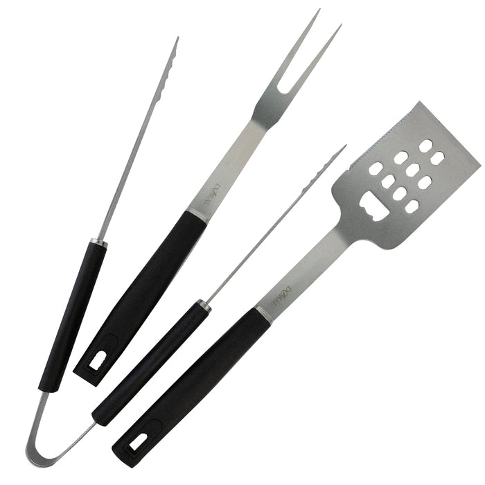Set Barbecue Brasas 3 Piezas