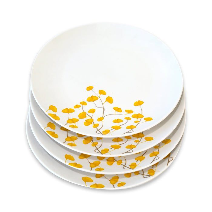 Set 4 Platos Base Porcelana 26.7 cm - Doral Kitchen - COMPRA MÍNIMA 6 UNIDADES