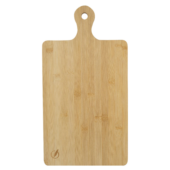 Tabla Bamboo Rectangular Picar y Servir 47 x 25 cm