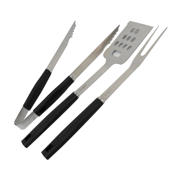 Set Barbecue Brasas 3 Piezas
