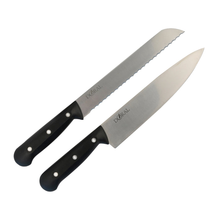 Set Cuchillos Cocina Slice 4 Piezas - COMPRA MÍNIMA 24 UNIDADES