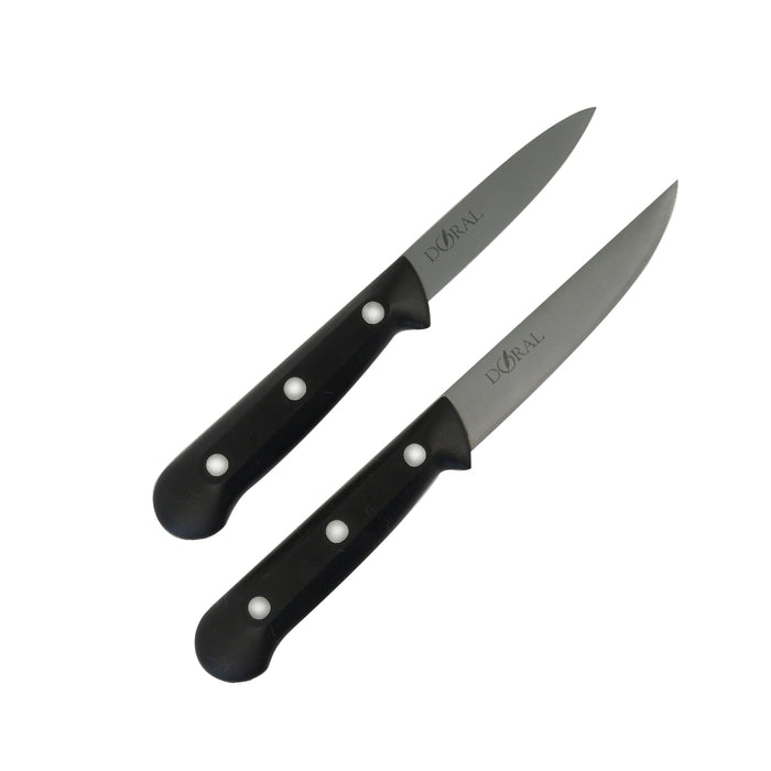 Set Cuchillos Cocina Slice 4 Piezas - COMPRA MÍNIMA 24 UNIDADES