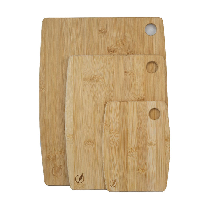 Set 3 Tablas Rectangulares Picar y Servir