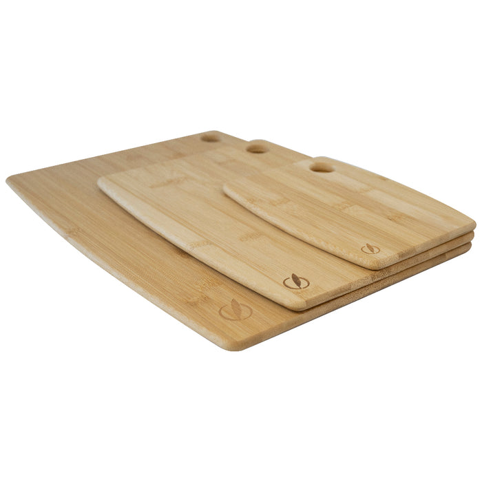 Set 3 Tablas Rectangulares Picar y Servir
