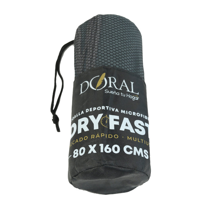 Toalla Deportiva de Microfibra Dry Fast