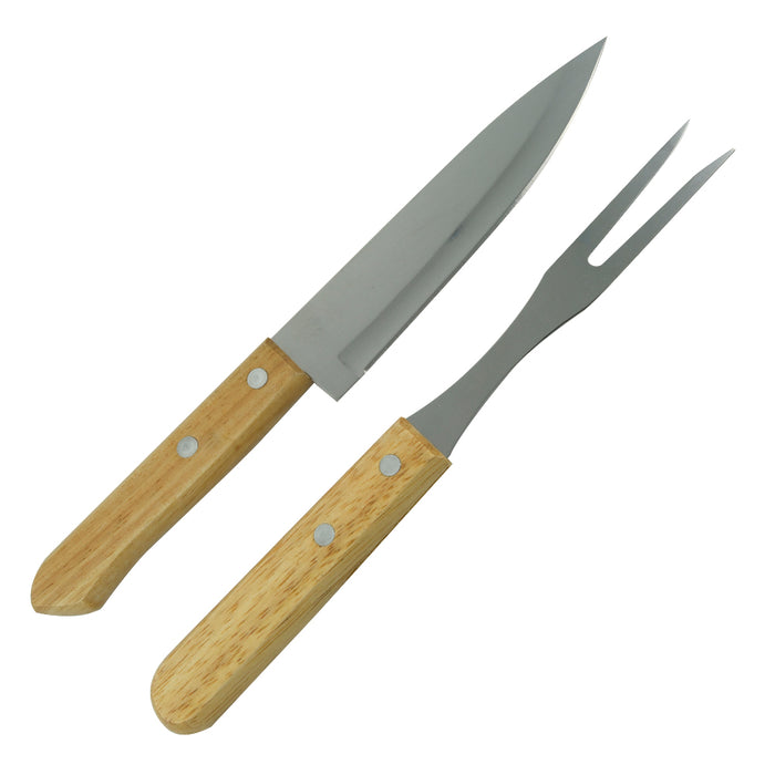 Set Parrillero Brasas Tabla 3 Piezas