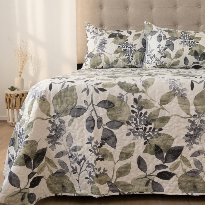 Quilt Stitchy Estampado Colección Lúmina