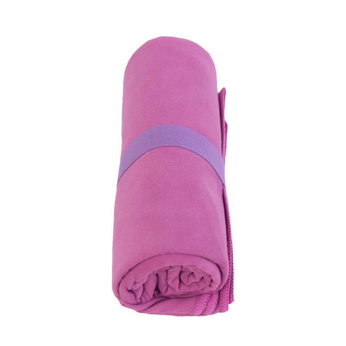 Toalla Deportiva de Microfibra Dry Fast