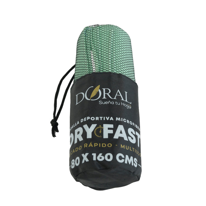 Toalla Deportiva de Microfibra Dry Fast