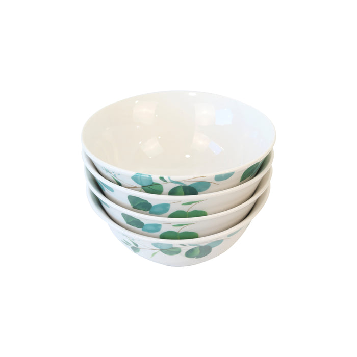Set 4 Platos Porcelana Bowl Pequeño 11.4 cm - Doral Kitchen - COMPRA MÍNIMA 12 UNIDADES