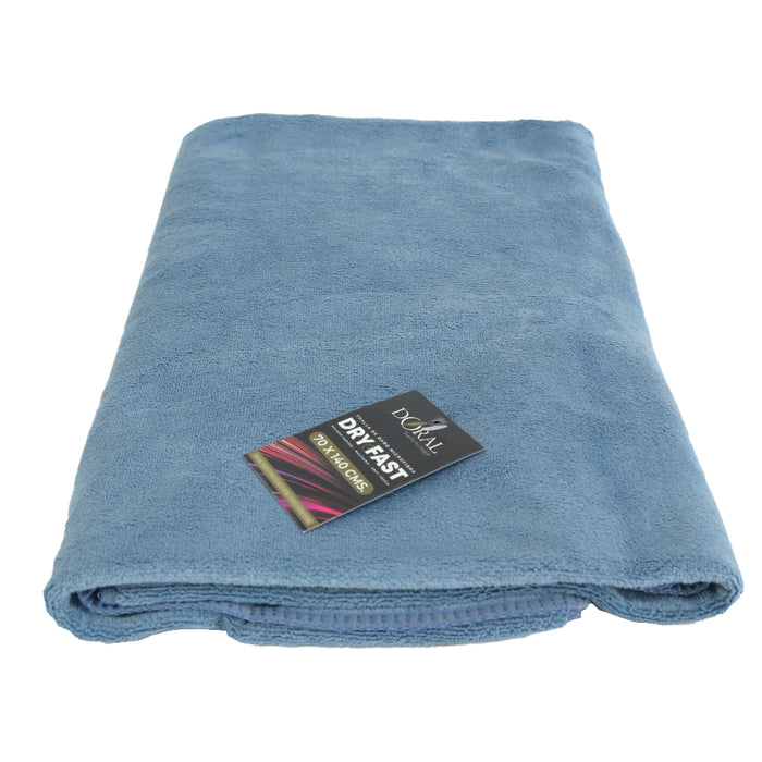 Toalla de Baño Microfibra Dry Fast 70 x 140 cms