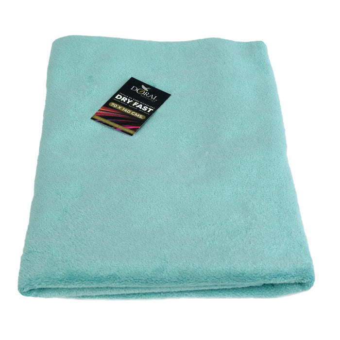Toalla de Baño Microfibra Dry Fast 70 x 140 cms