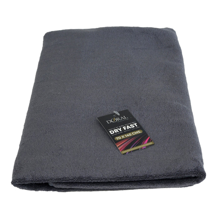 Toalla de Baño Microfibra Dry Fast 70 x 140 cms