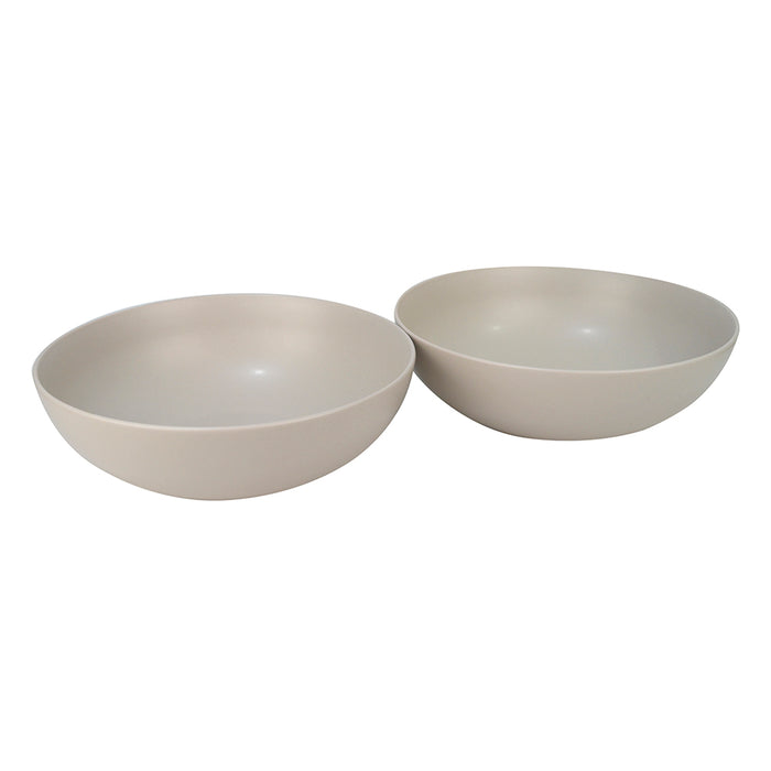 Set 2 Bowls Ensalada 23.3 cm - Porto Cervo - COMPRA MÍNIMA 6 UNIDADES