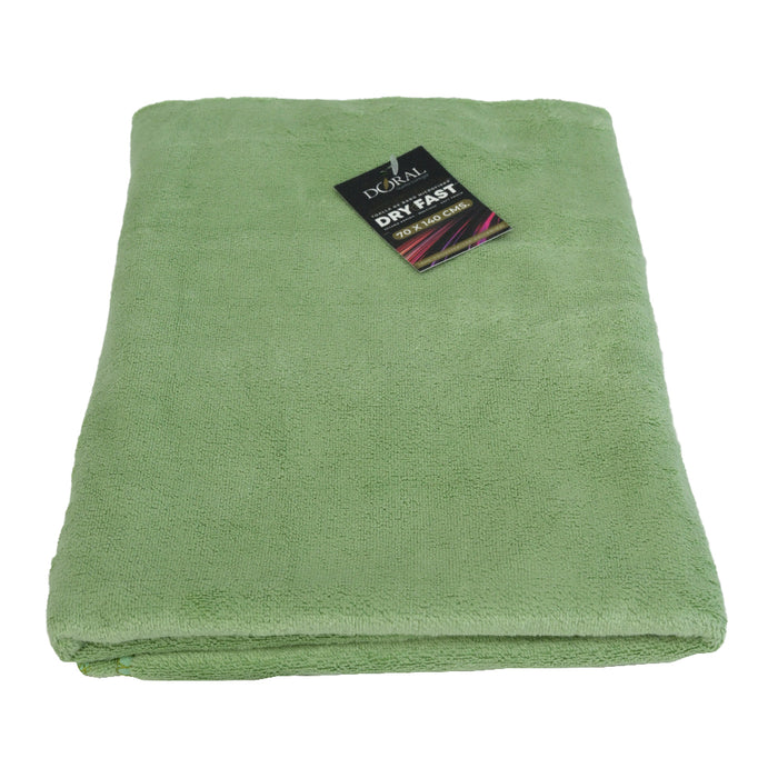 Toalla de Baño Microfibra Dry Fast 70 x 140 cms
