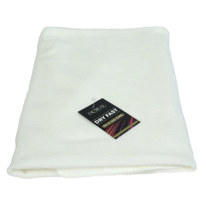 Toalla de Baño Microfibra Dry Fast 70 x 140 cms