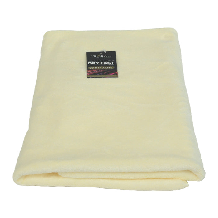 Toalla de Baño Microfibra Dry Fast 70 x 140 cms