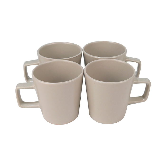 Set 4 Mugs 350 ml - Porto Cervo - COMPRA MÍNIMA 12 UNIDADES