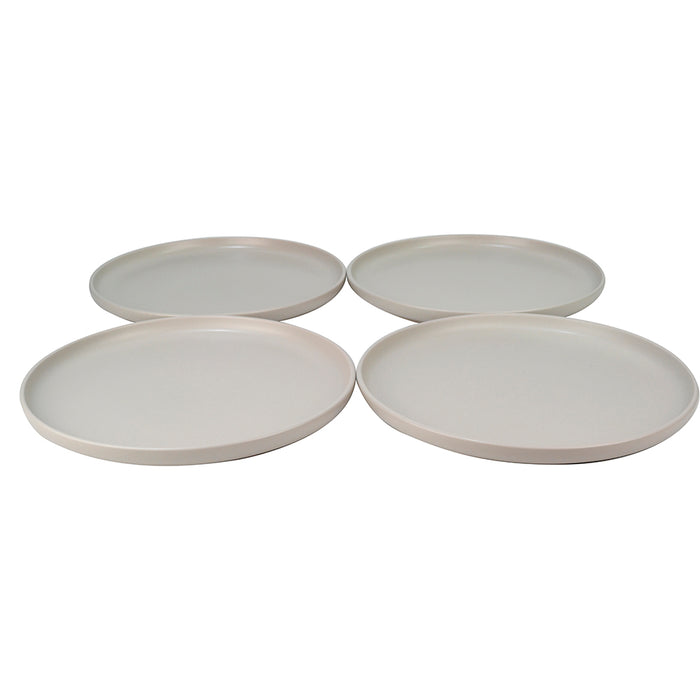 Set de 4 Platos Base 27 cm - Porto Cervo - COMPRA MÍNIMA 4 UNIDADES