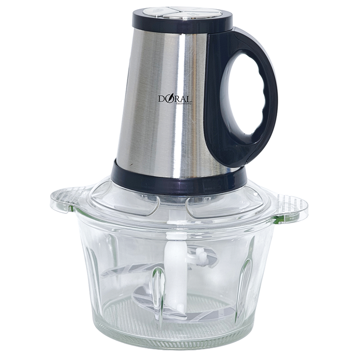 Procesadora de Alimentos Smart Cook 2 Litros - COMPRA MÍNIMA 8 UNIDADES