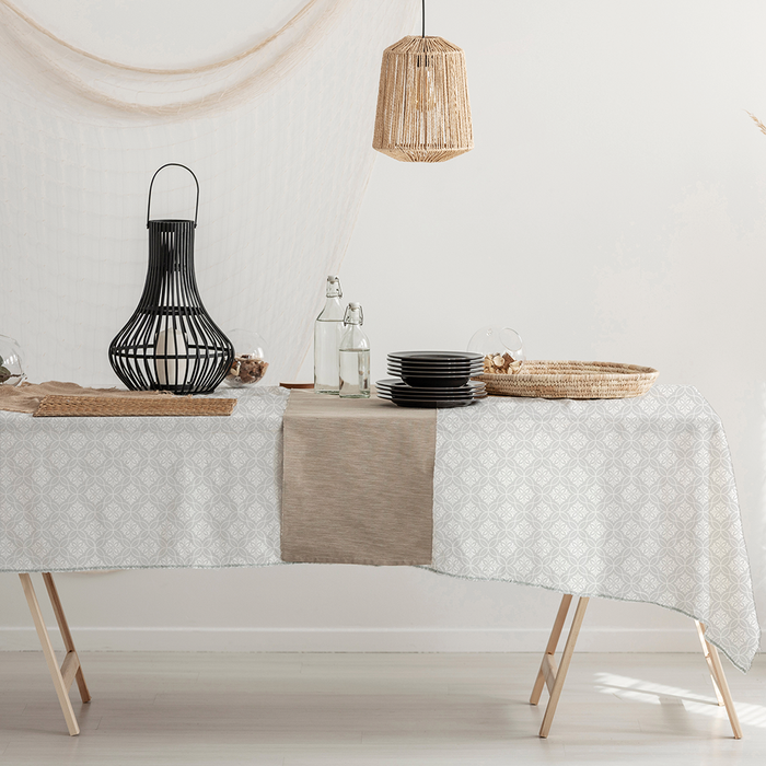Mantel Aurelia Estampado Digital Impermeable 150 × 210 cm - COMPRA MÍNIMA 24 UNIDADES