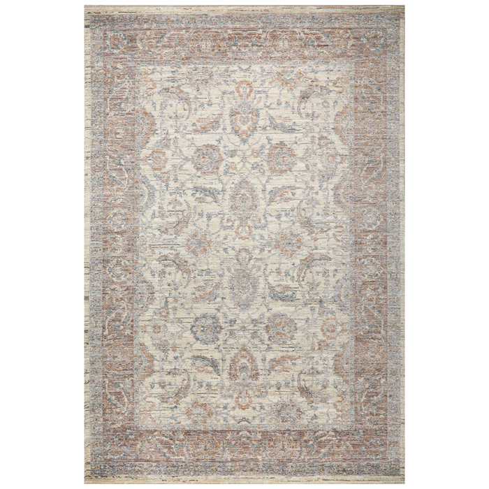 Alfombra Nairobi (Space Dyed Soft PP & Shrink Pes)