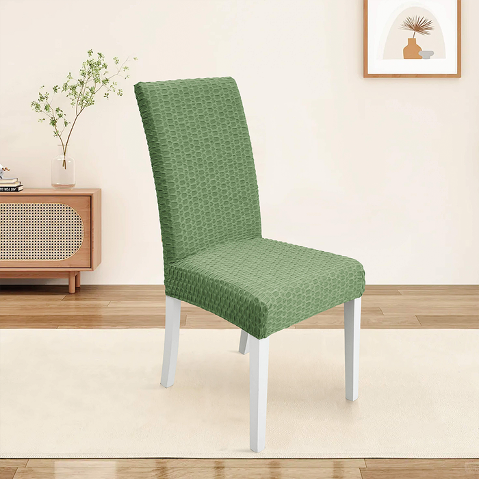 Funda de Silla Anastasia Diseño Panal - COMPRA MÍNIMA 24 UNIDADES