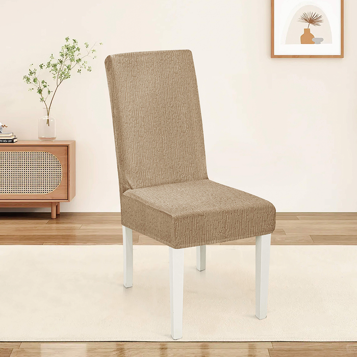 Funda de Silla Anastasia Diseño Madera - COMPRA MÍNIMA 24 UNIDADES