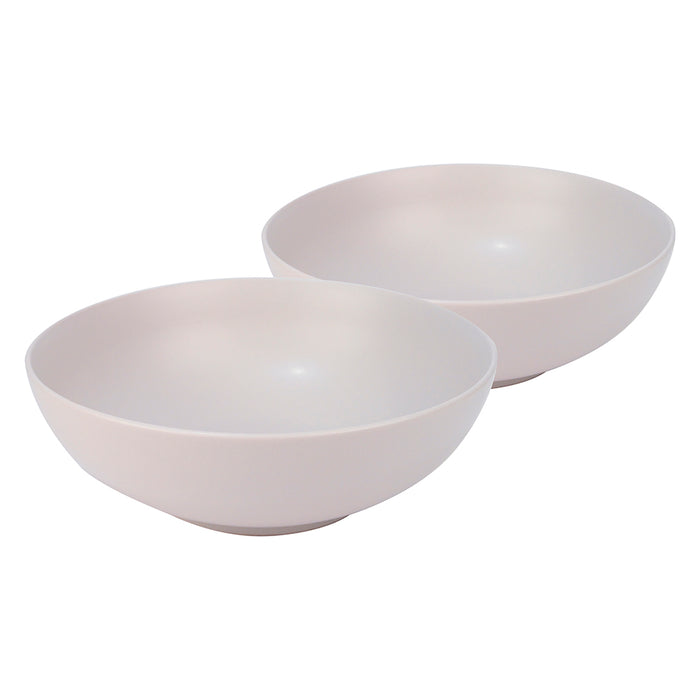 Set 2 Bowls Ensalada 23.3 cm - Porto Cervo - COMPRA MÍNIMA 6 UNIDADES