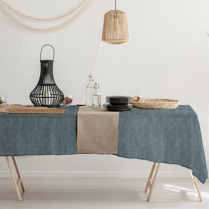 Mantel Aurelia Estampado Digital Impermeable 150 × 210 cm - COMPRA MÍNIMA 24 UNIDADES