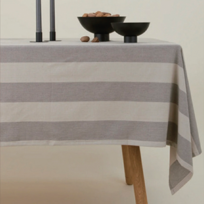 Mantel Alondra Yarn Dyed 150 × 210 cm - COMPRA MÍNIMA 24 UNIDADES