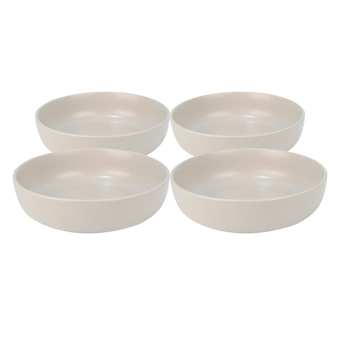 Set 4 Platos Hondos 20.7 cm - Porto Cervo - COMPRA MÍNIMA 4 UNIDADES