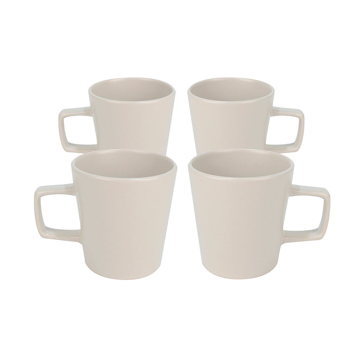 Set 4 Mugs 350 ml - Porto Cervo - COMPRA MÍNIMA 12 UNIDADES