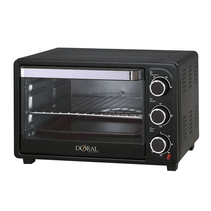 Horno Eléctrico Venetto 26 Litros – 1.500W - COMPRA MÍNIMA 1 UNIDADES