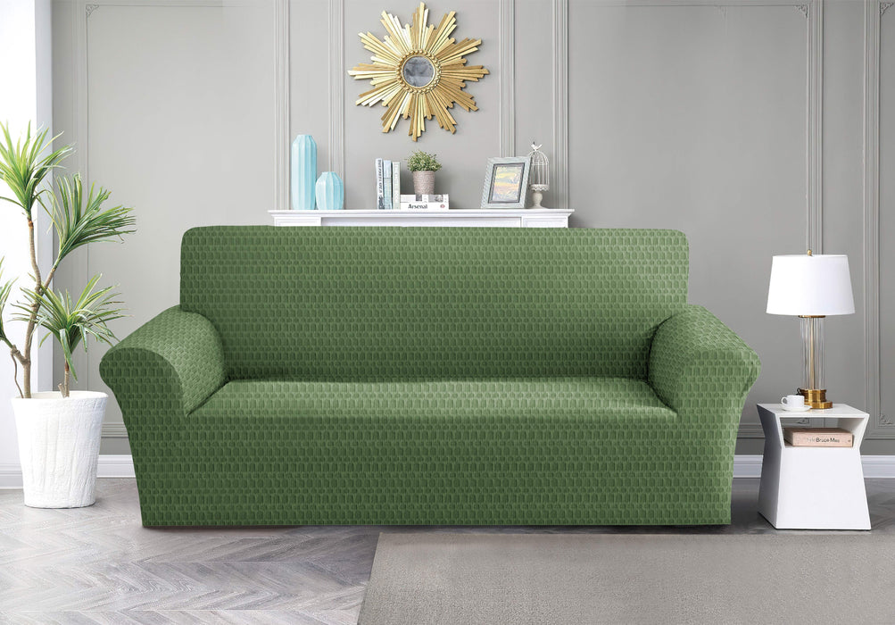 Funda de Sillón Anastasia Diseño Panal - COMPRA MÍNIMA 12 UNIDADES