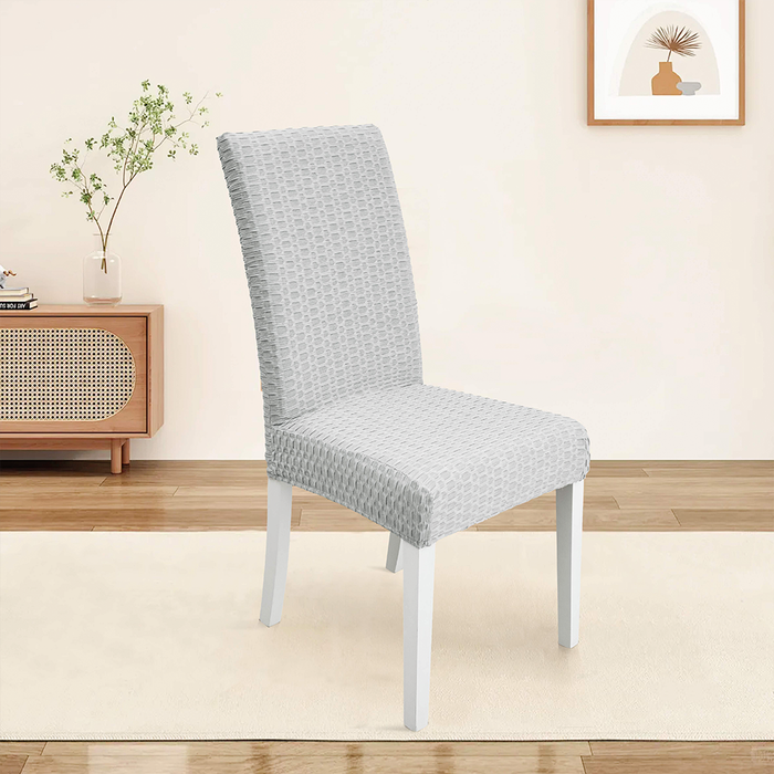 Funda de Silla Anastasia Diseño Panal - COMPRA MÍNIMA 24 UNIDADES