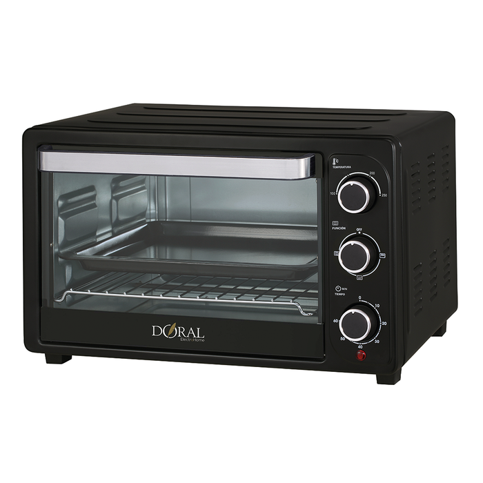 Horno Eléctrico Venetto 35 Litros – 1.500W - COMPRA MÍNIMA 1 UNIDADES