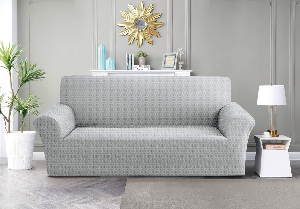 Funda de Sillón Anastasia Diseño Panal - COMPRA MÍNIMA 12 UNIDADES