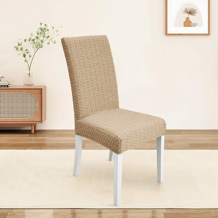 Funda de Silla Anastasia Diseño Panal - COMPRA MÍNIMA 24 UNIDADES