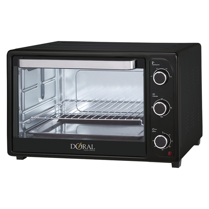 Horno Eléctrico Venetto 45 Litros – 1.500W - COMPRA MÍNIMA 1 UNIDADES