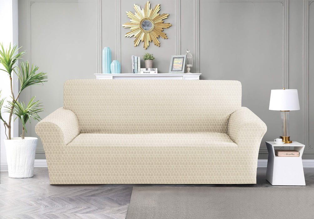 Funda de Sillón Anastasia Diseño Panal - COMPRA MÍNIMA 12 UNIDADES