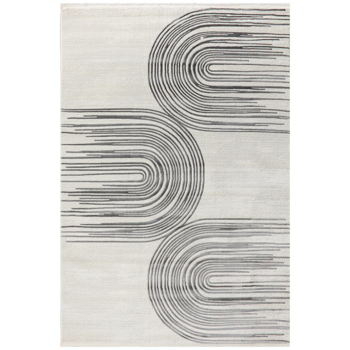 Alfombra Barein (Soft PP+Shrink Poliester)