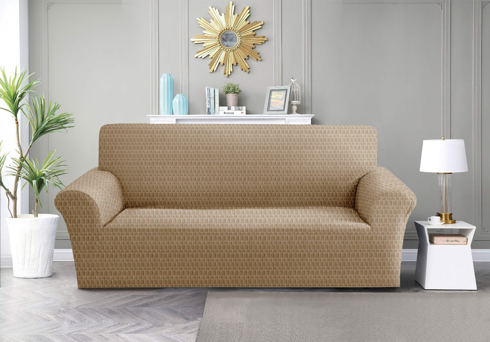 Funda de Sillón Anastasia Diseño Panal - COMPRA MÍNIMA 12 UNIDADES