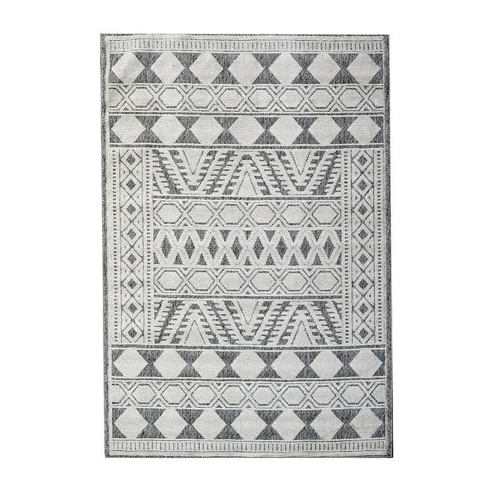Alfombra Ankara (100% PP - Loop & Flat)