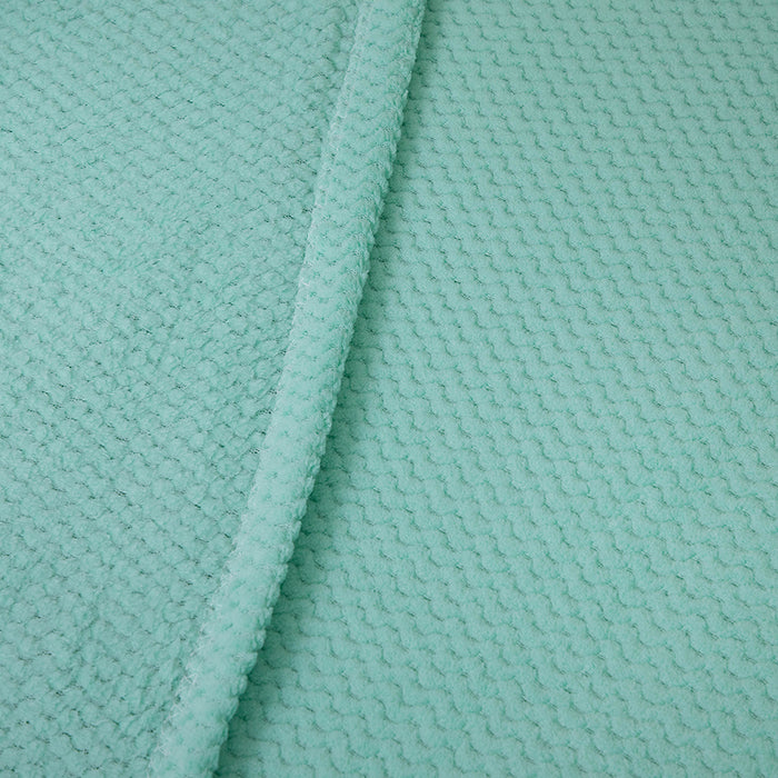 Frazada Coral Pop Deluxe - COMPRA MÍNIMA 20 UNI. 1.5 PLAZA, 14 UNI. 2.0 PLAZAS Y 14 UNI. 2.5 PLAZAS