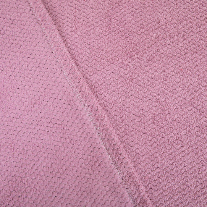Frazada Coral Pop Deluxe - COMPRA MÍNIMA 20 UNI. 1.5 PLAZA, 14 UNI. 2.0 PLAZAS Y 14 UNI. 2.5 PLAZAS