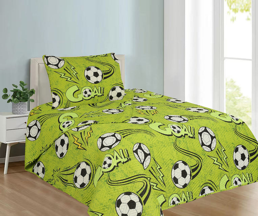 Quilt Doral Hotpress Estampado Infantil Kids - COMPRA MÍNIMA 8 UNIDADES