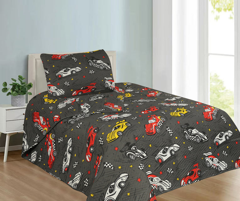 Quilt Doral Hotpress Estampado Infantil Kids - COMPRA MÍNIMA 8 UNIDADES